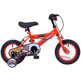 Pedal Pals 12 Inch Wheel Size Kids Mountain Bike