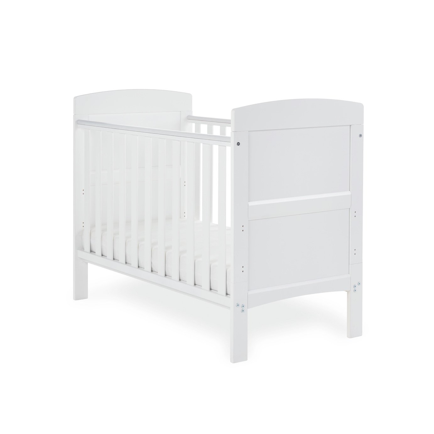 argos compact cot