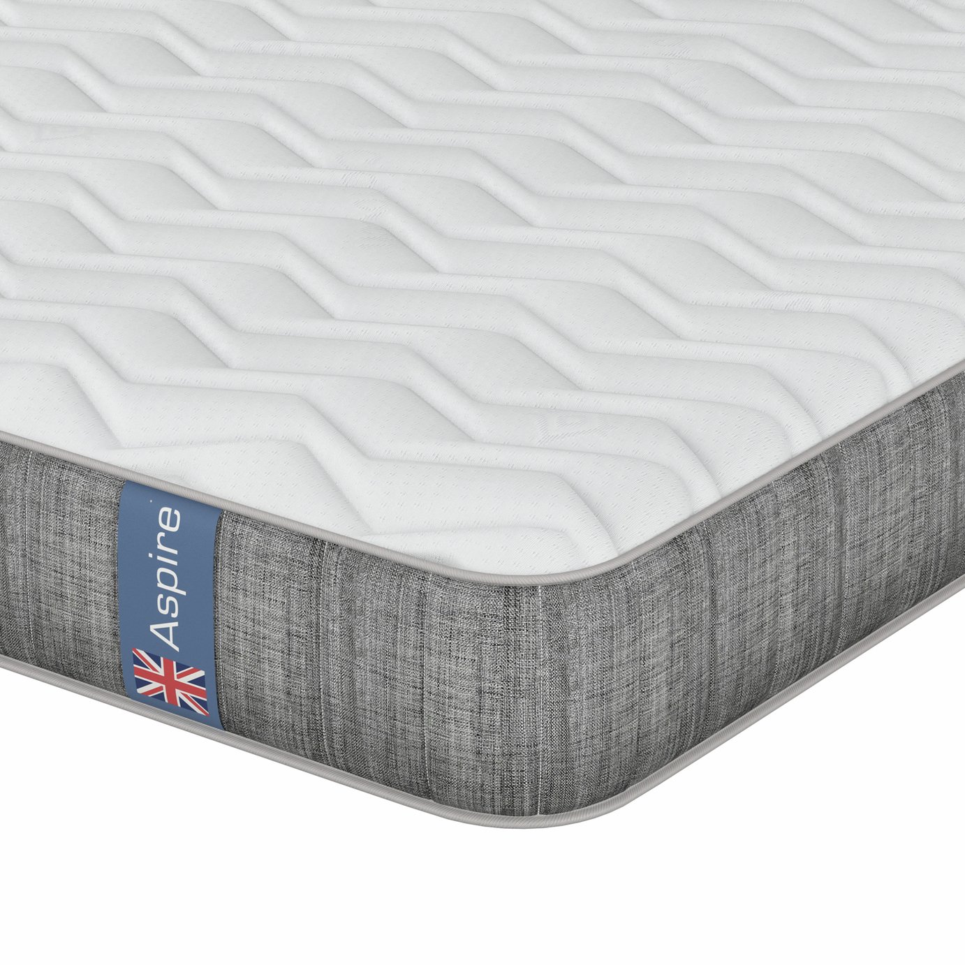 Aspire Adaptive Comfort Pocket Mattress