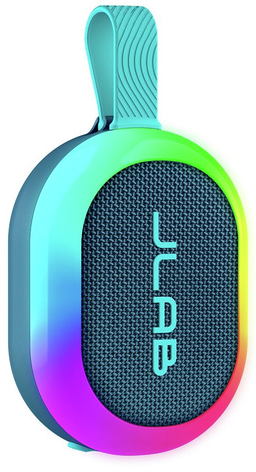 JLab Pop Party Ultra-Portable Bluetooth Speaker