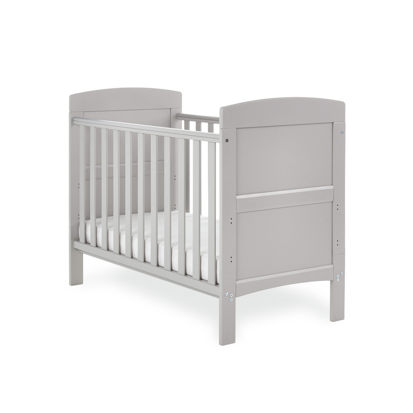 obaby hedgehog cot bed