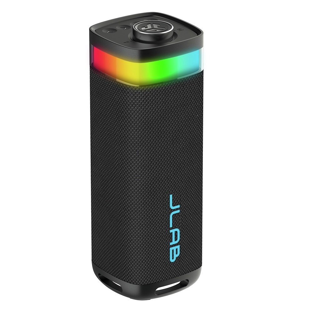 JLab JBuds Party Portable Bluetooth Speaker - Black