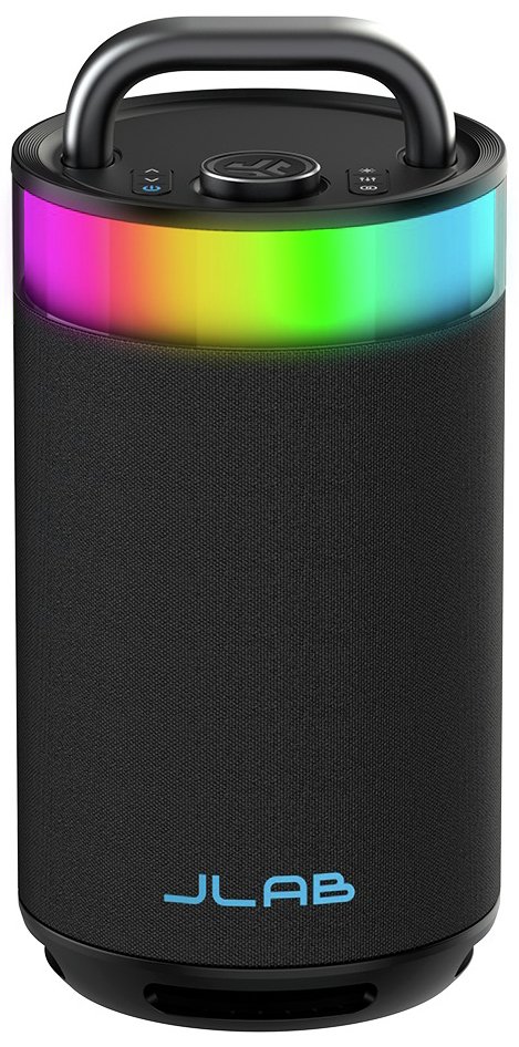 JLab Epic Party Portable Bluetooth Speaker - Black