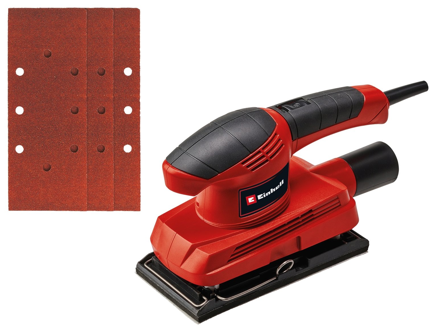 Einhell  150W  Orbital Corded Sheet Sander - 230V