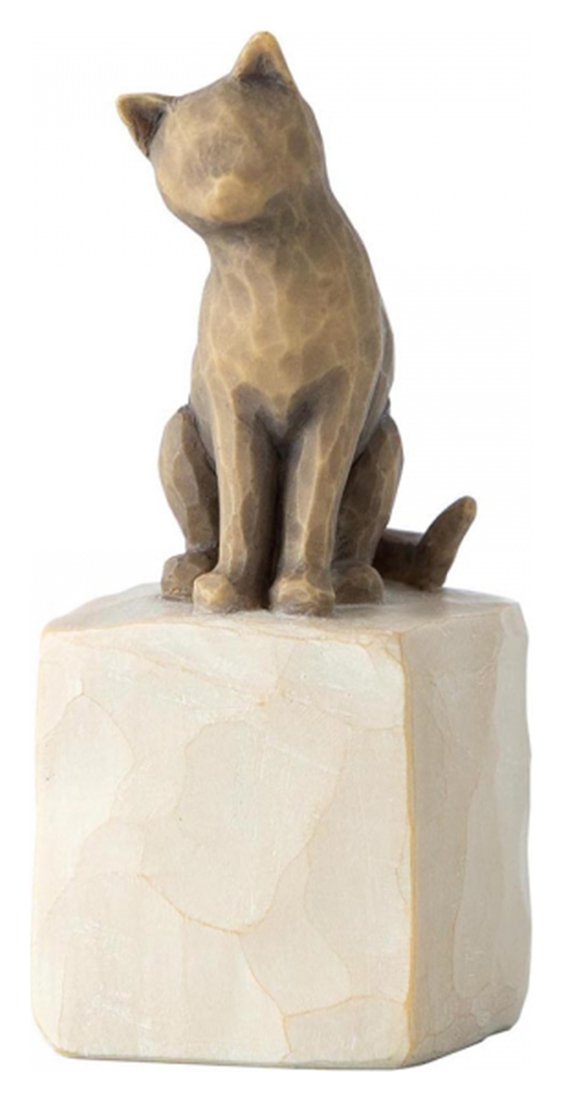 Willow Tree Love My Cat