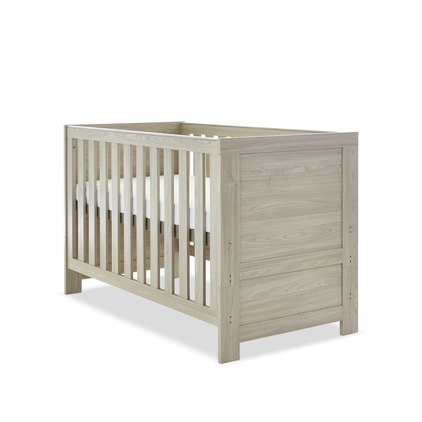 argos travis cot bed