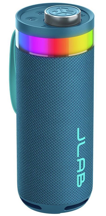JLab Go Party Portable Bluetooth Speaker