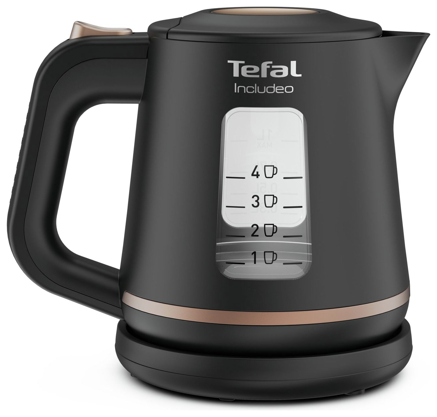 Tefal KI533840 Includeo Kettle - Black