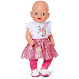 Baby born clothes argos sales