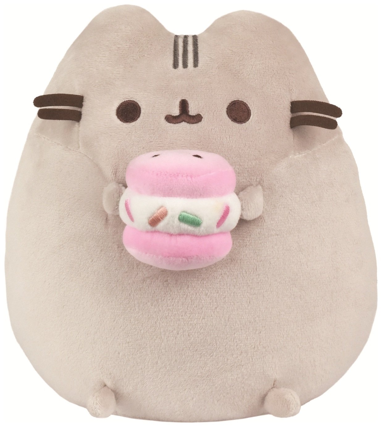 Aurora Ice Cream Sandwich Pusheen Soft Toy