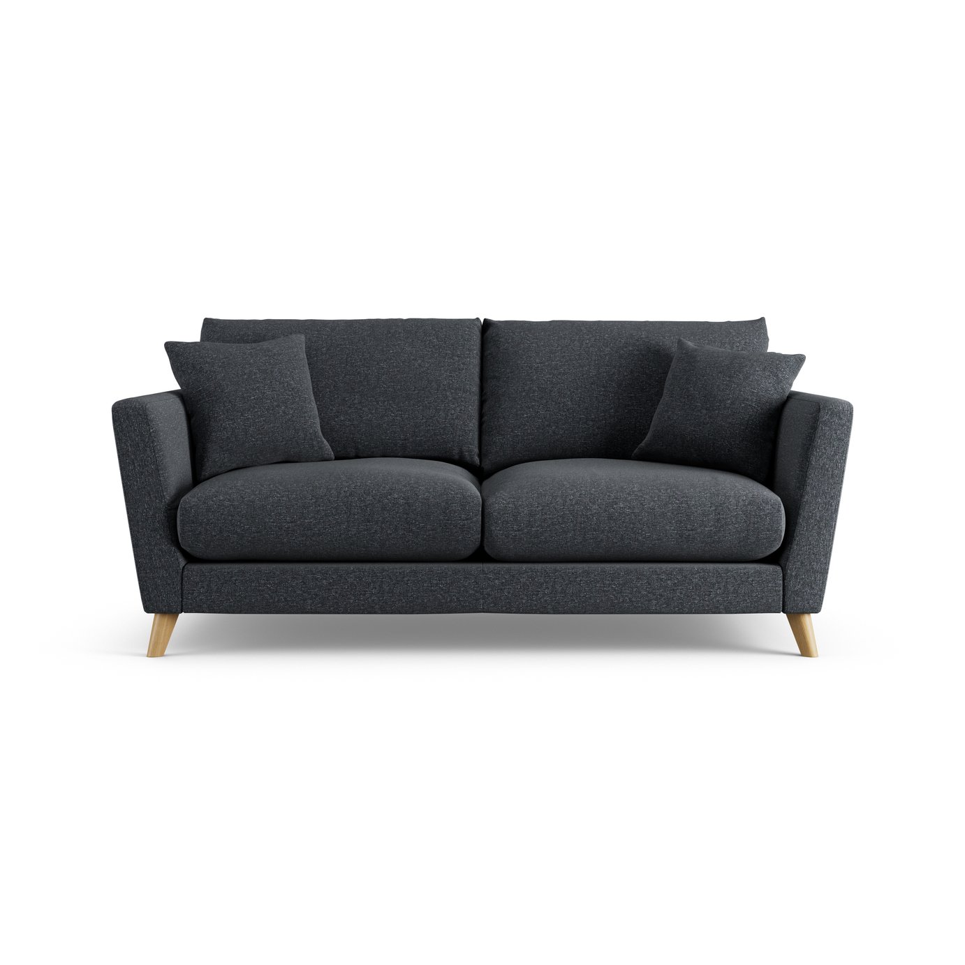 Habitat Lomond 3 Seater Sofa