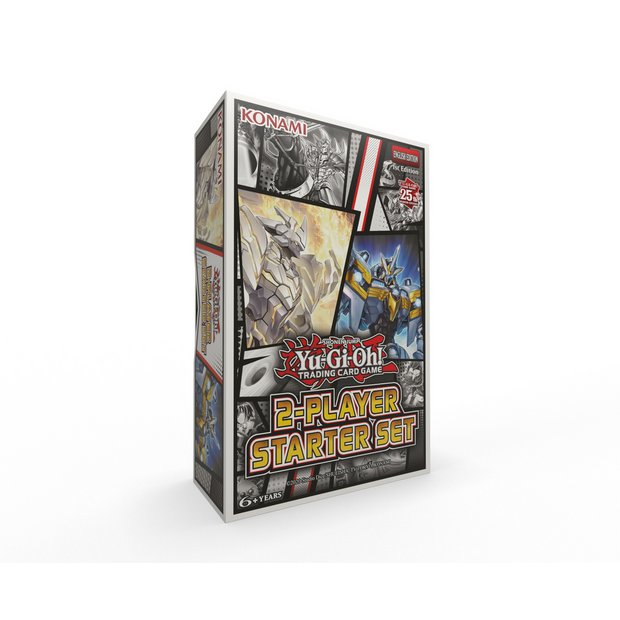 yugioh 2 player starter set card order Yu-Gi-Oh! Trading Game 2-Player Using 2 different Decks to go head Buy YU-GI-OH 2 Player Starter