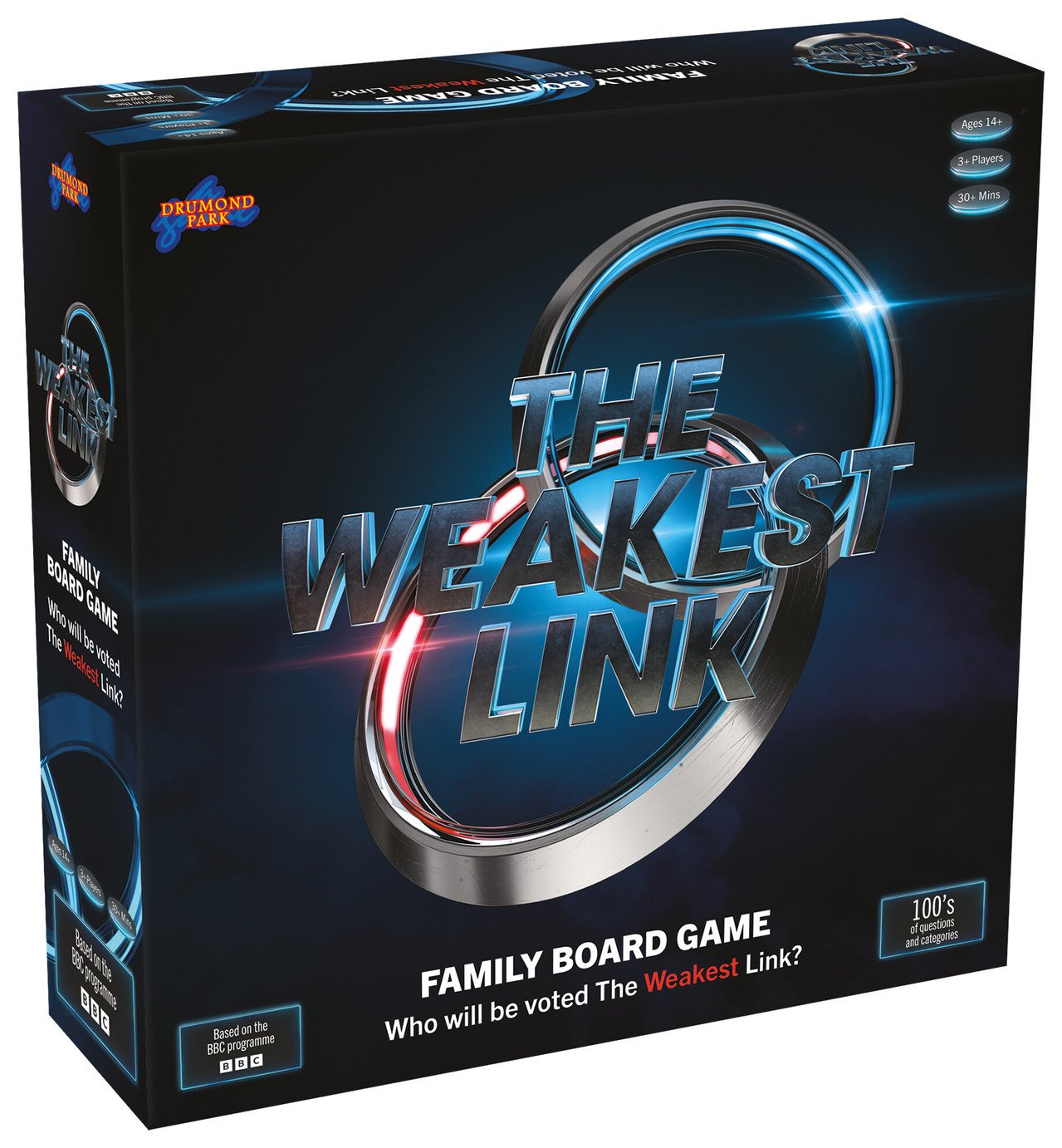 Drumond Park The Weakest Link Trivia Game