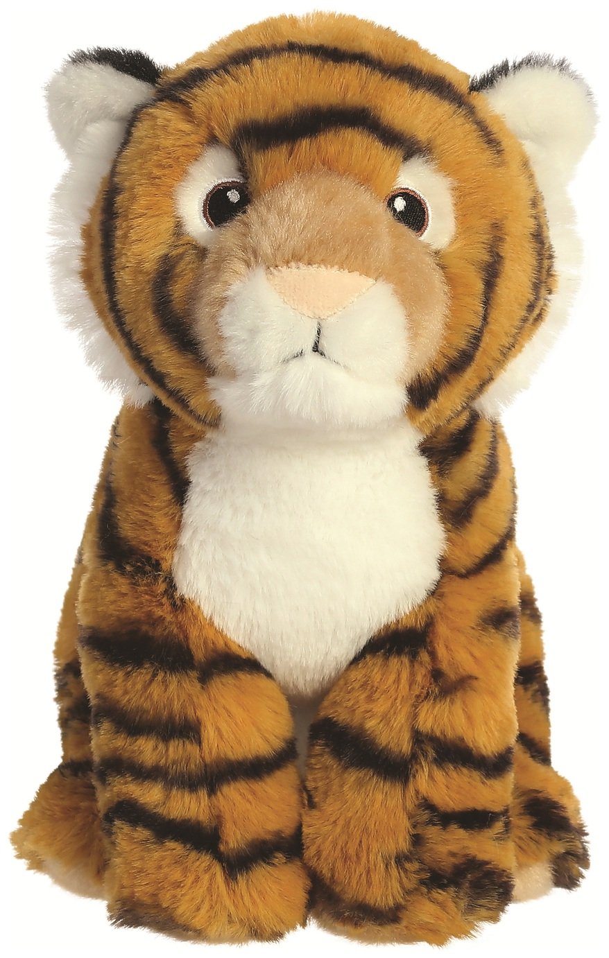 Aurora Eco Nation 9 Inch Bengal Tiger Soft Toy
