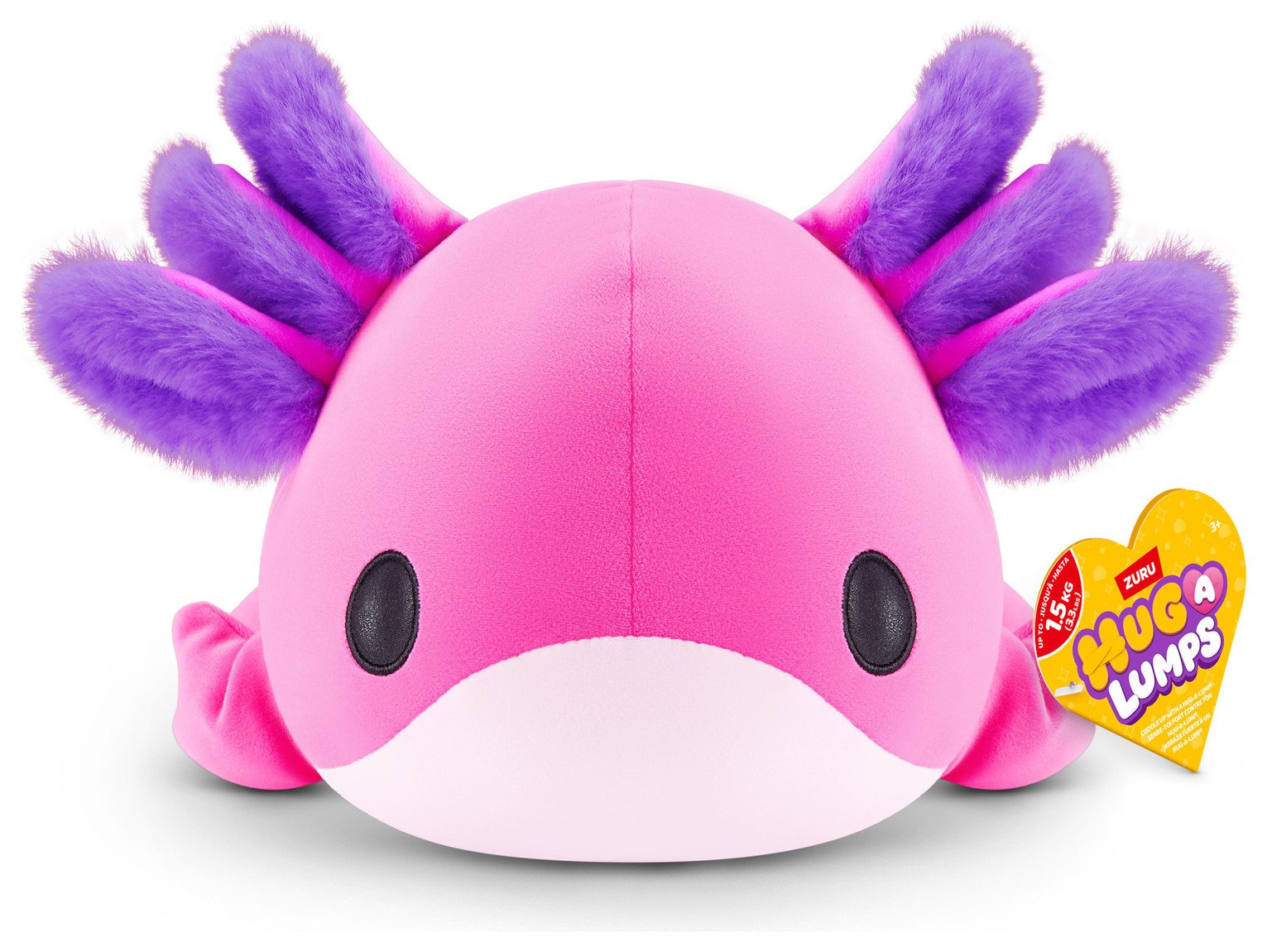 Hug-A-Lumps Ally 20cm  Soft Toy