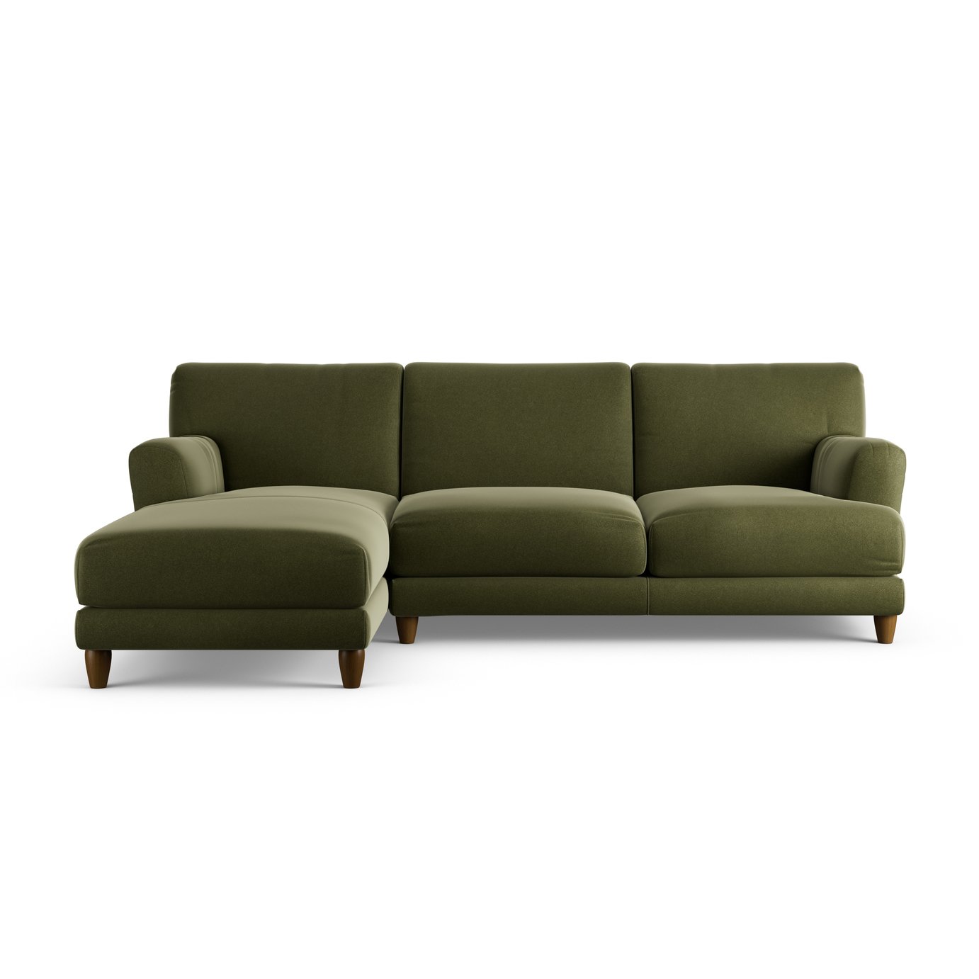 Habitat Askem Left Hand Corner Sofa