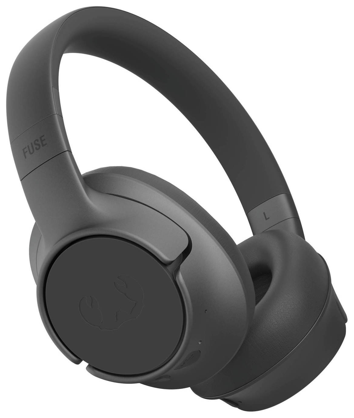 Fresh 'n Rebel Clam Fuse Over-Ear ANC Headphones - Grey