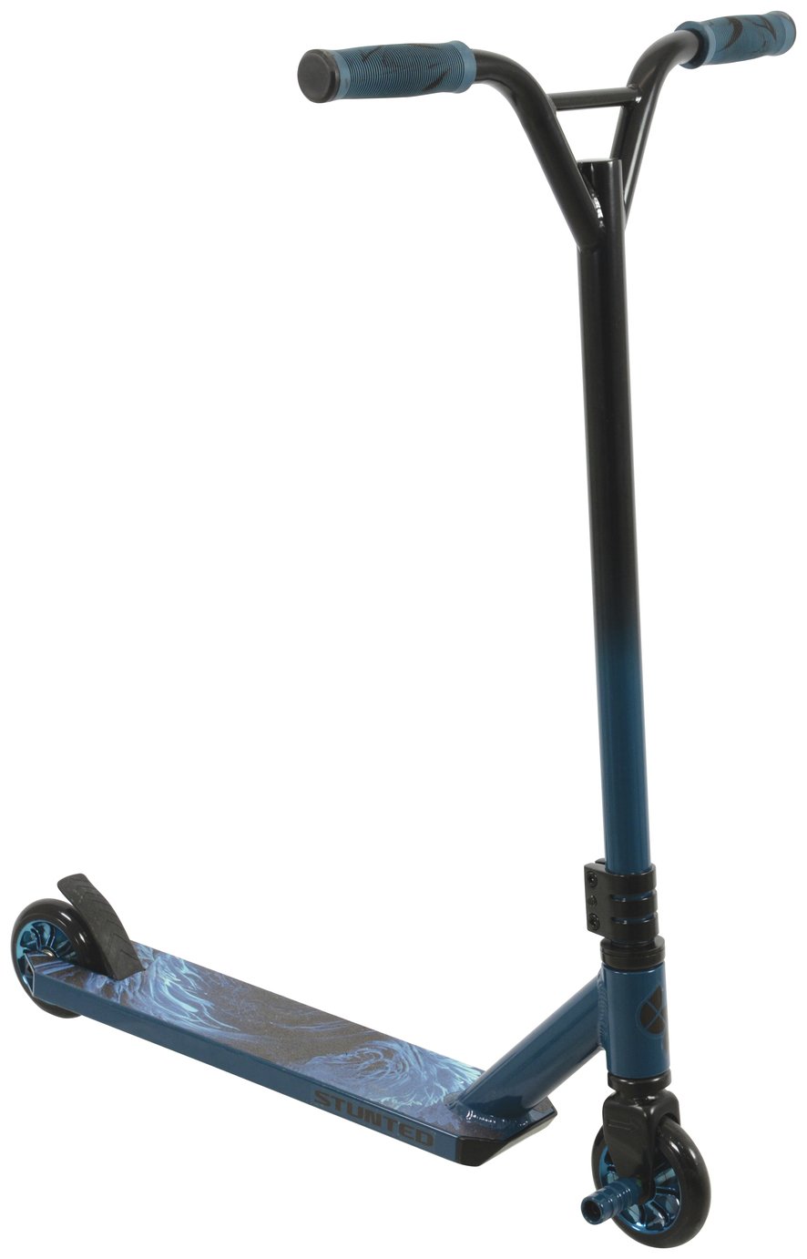 Stunted Riptide Stunt Scooter
