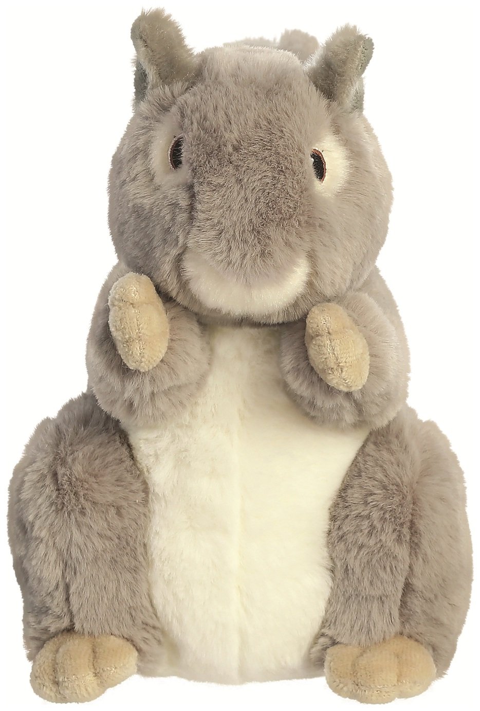Aurora Eco Nation 8 Inch Squirrel Soft Toy
