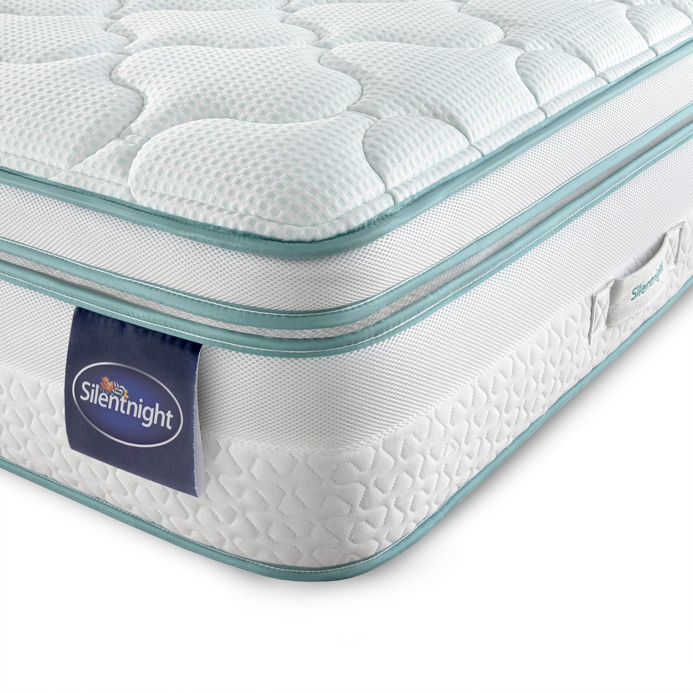 Silentnight UltraGel Cool 3000 Pocket Firm Mattress