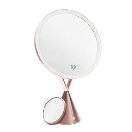 Revlon: 1x+7x Round 6 Table Top Lighted Makeup Mirror :: Brantford Home  Hardware