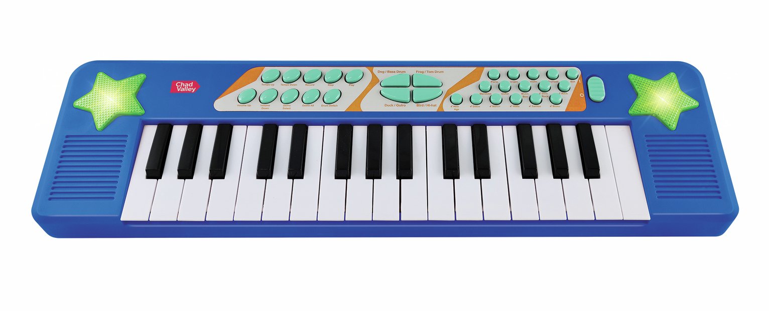 Chad Valley Musical Electronic Keyboard