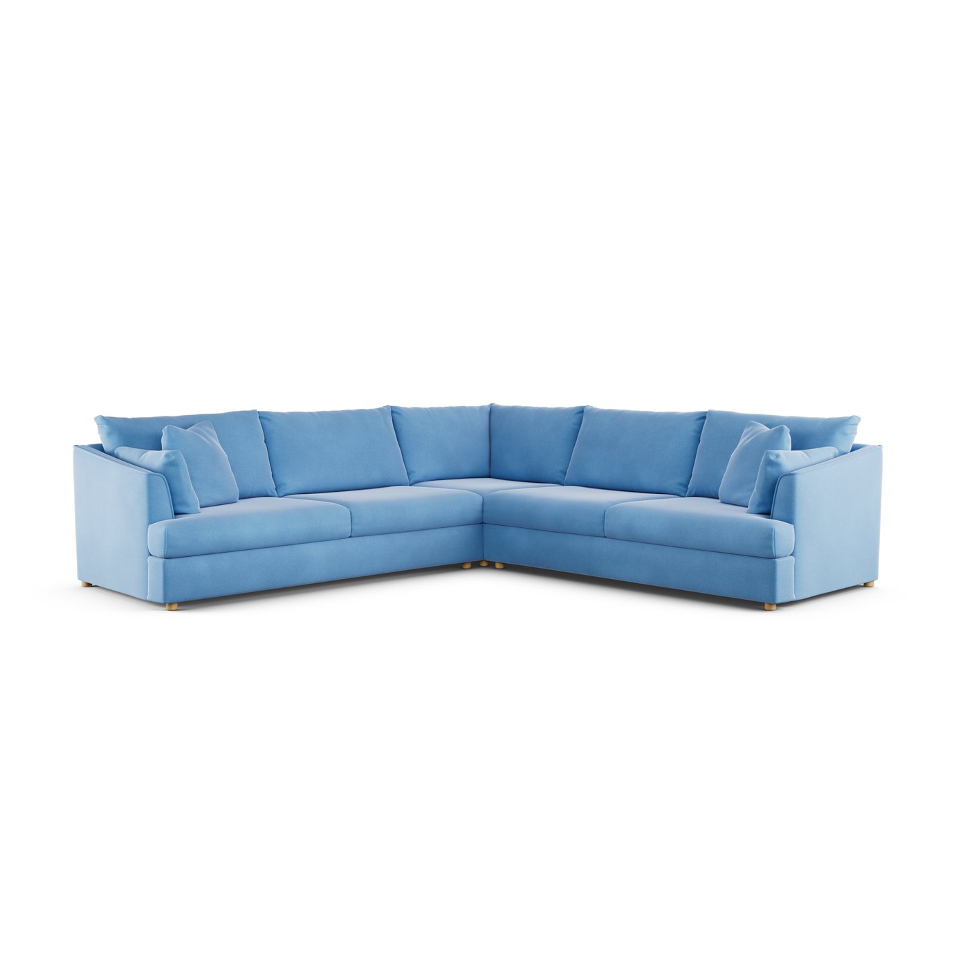 Habitat Holmfirth Reversible Corner Sofa