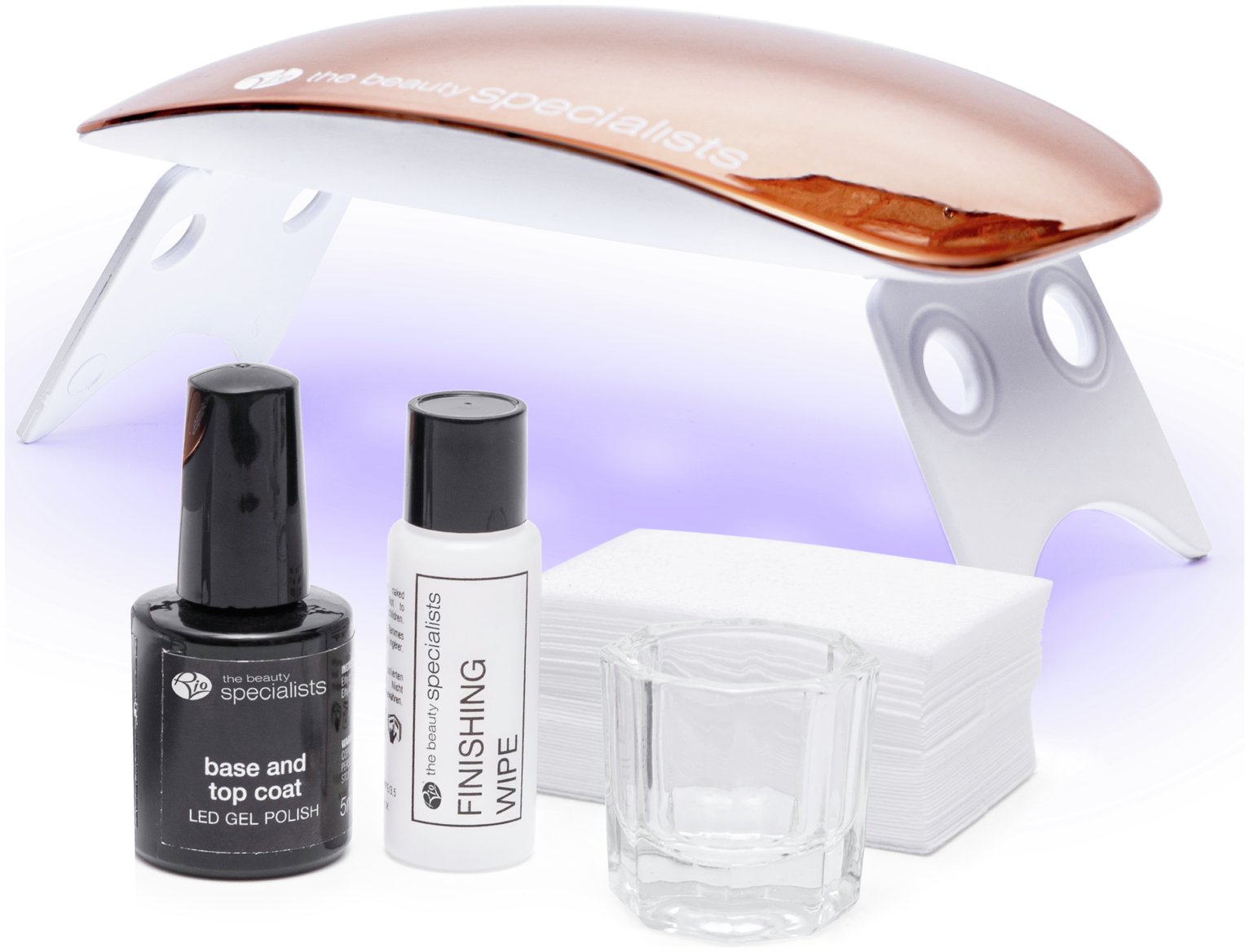 Rio 14 Day Nail Gel Polish Set