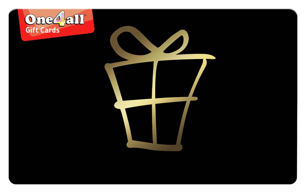 One4all Black 30 GBP Gift Card