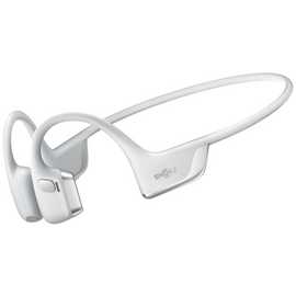 Shokz OpenRun Pro 2 Wireless Bluetooth Headphones - Silver