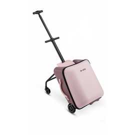 Micro Scooters Ride On Suitcase Eazy Allrounder - Pink
