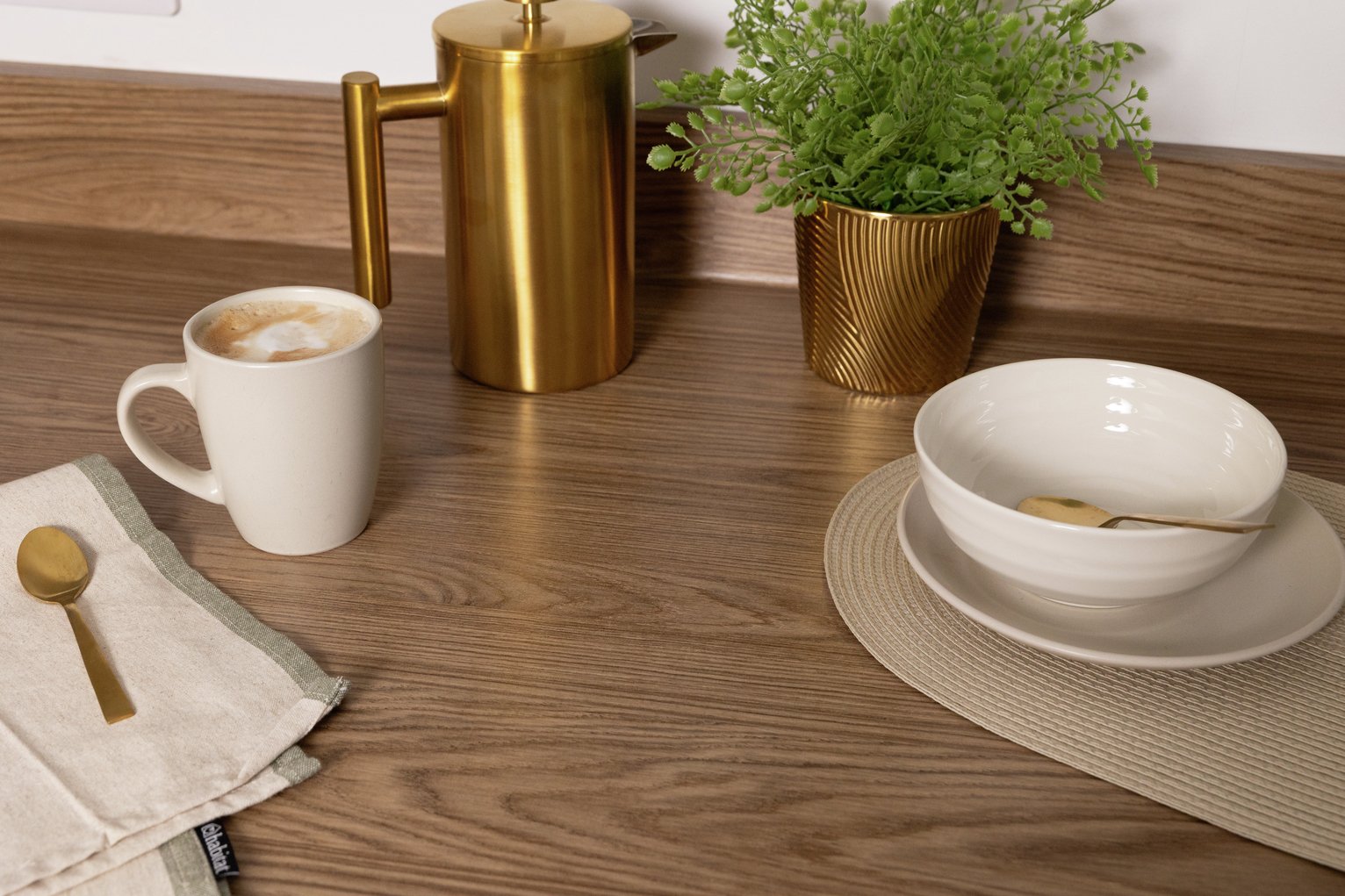 D-C-Fix Casella Oak Self Adhesive Vinyl Film 67.5cm X 5m