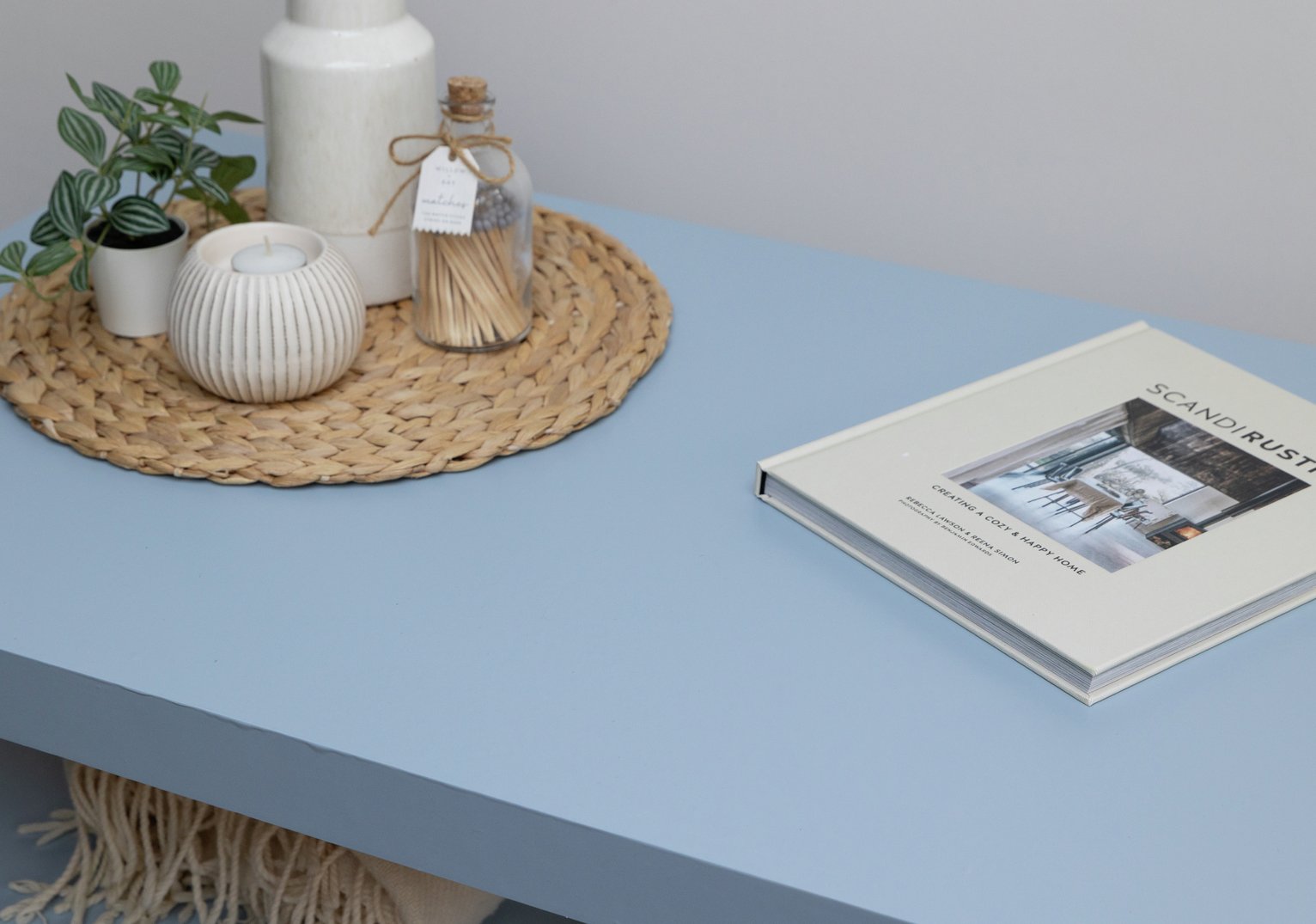 D-C-Fix Heritage Blue Self Adhesive Vinyl Film 67.5cm X 5m