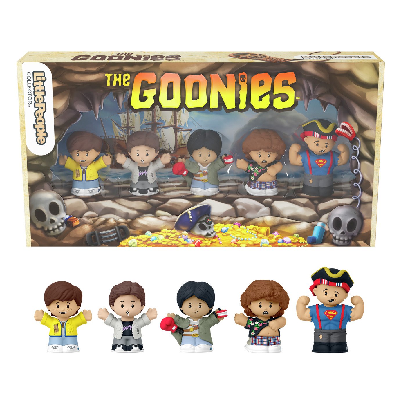 The Goonies Special Edition Collector Set for Movie Fans