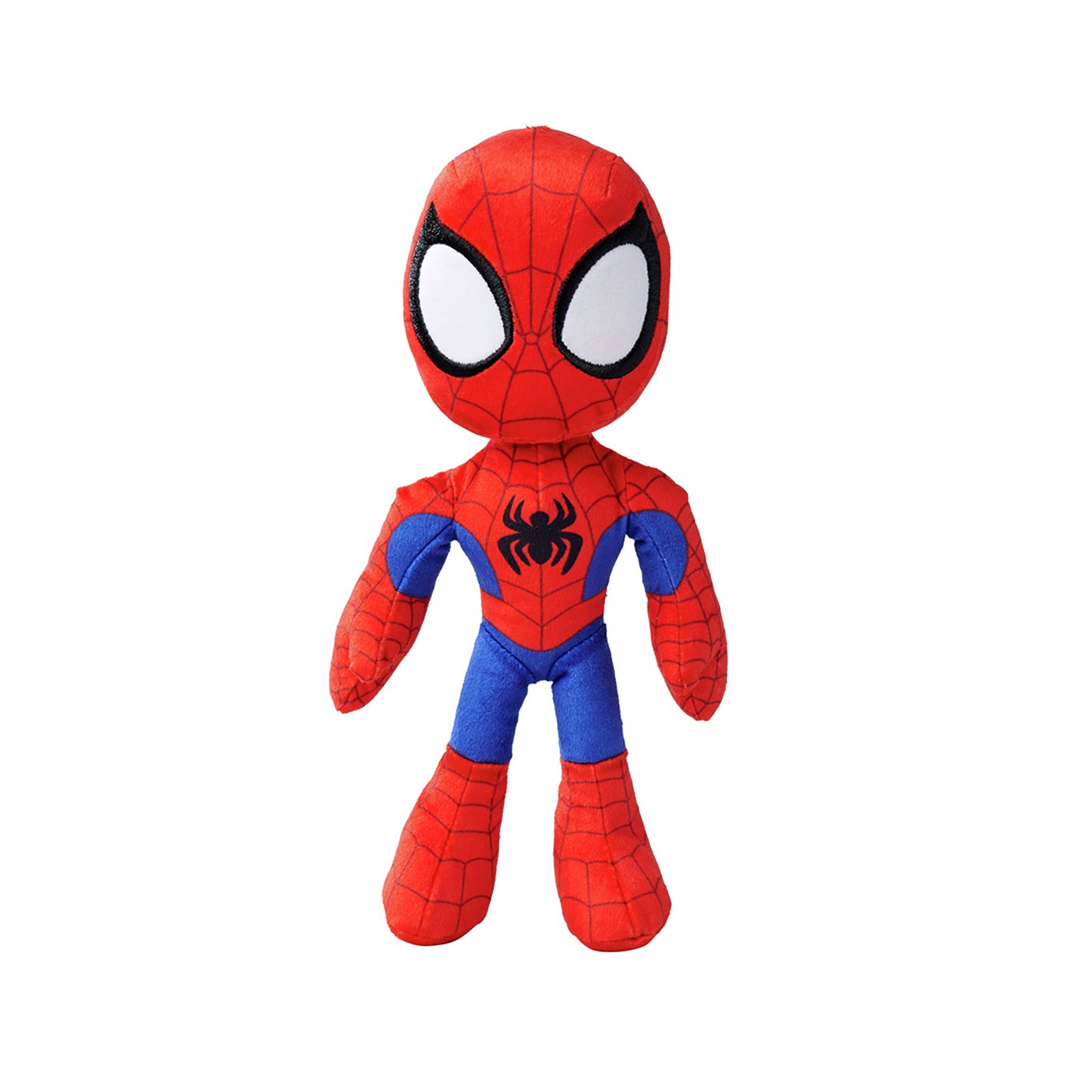 Spidey and His Amazing Friends Soft Toys