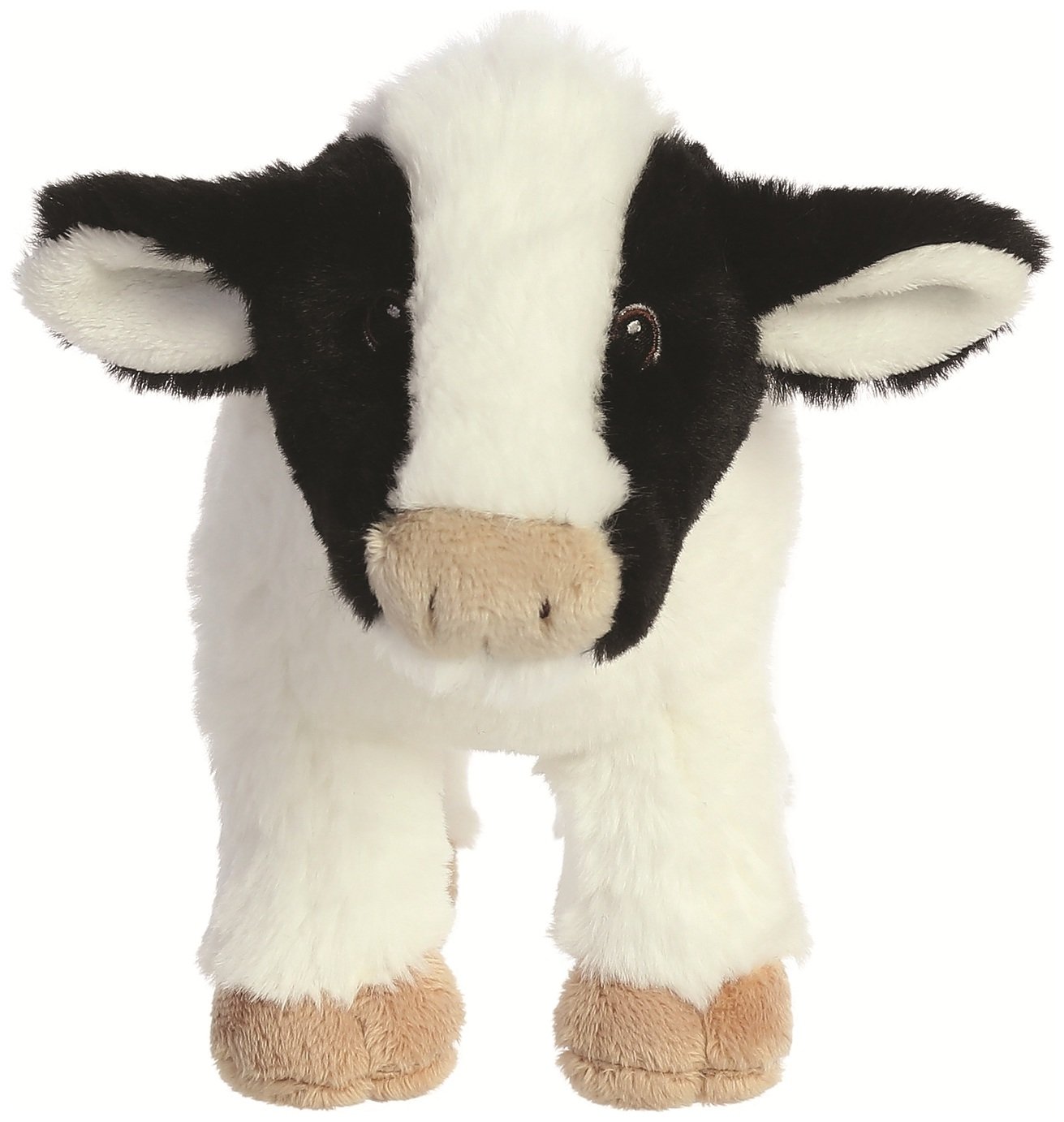 Aurora Eco Nation 10 Inch Cow Soft Toy