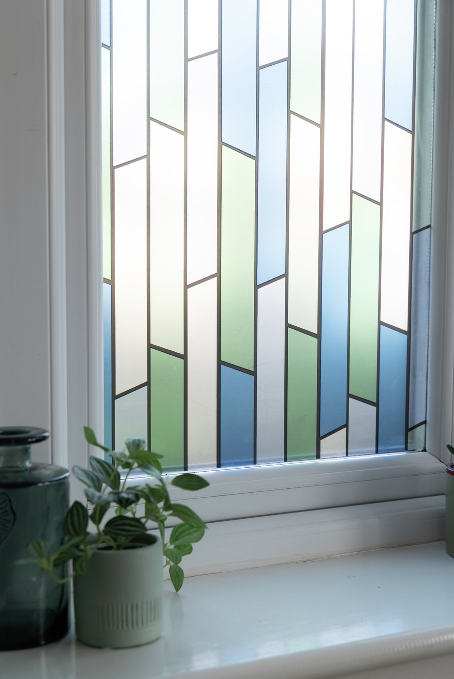 D-C-Fix Vitrail Static Cling Window Film 67.5cm X 1.5m