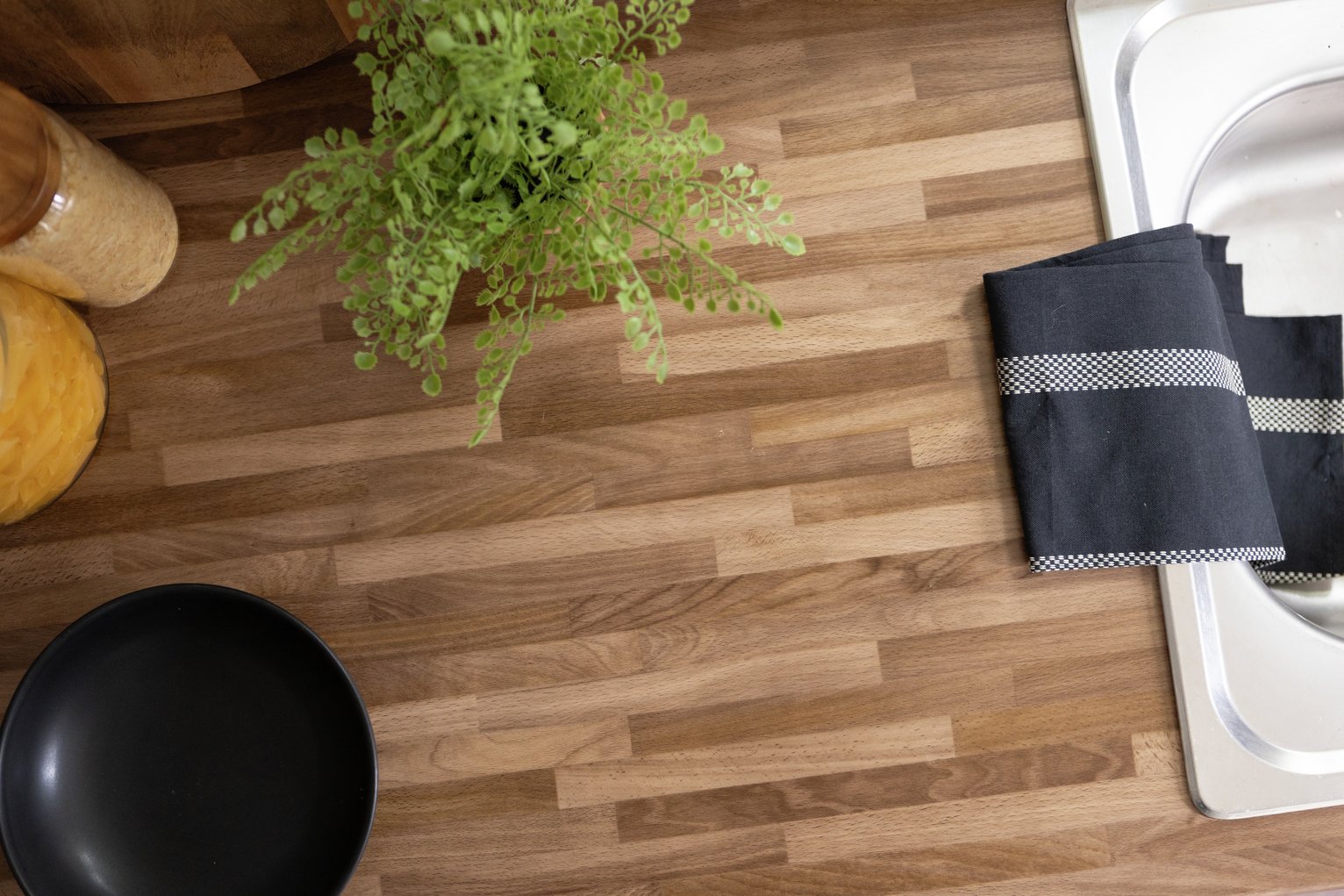 D-C-Fix Walnut Block Self Adhesive Vinyl Film 67.5cm X 5m