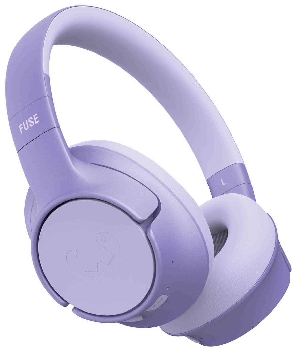 Fresh 'n Rebel Clam Fuse Over-Ear ANC Headphones - Lilac
