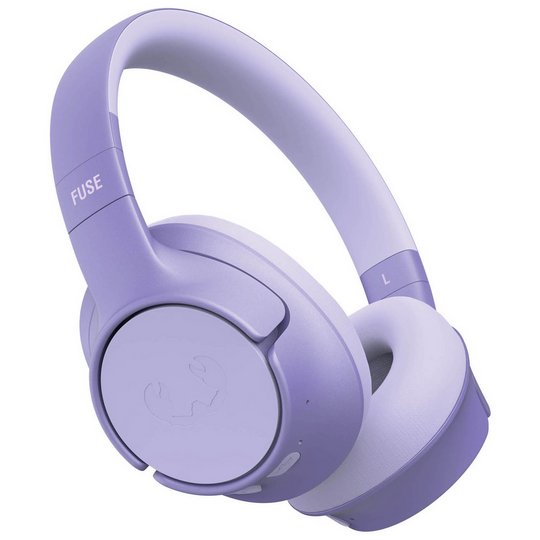 Fresh 'n Rebel Clam Fuse Over-Ear ANC Headphones - Lilac