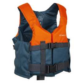 Decathlon 70N Beginner Kayak & Canoe Buoyancy Vest - 60-80Kg