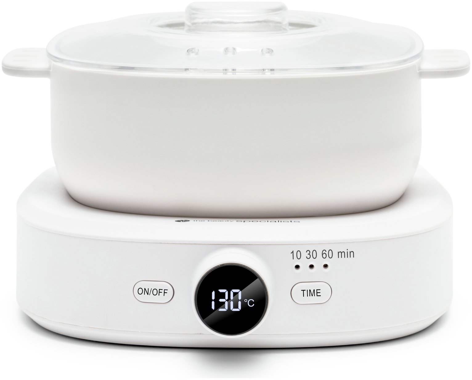 Rio Go Smoothing Removal Wax Heater