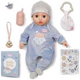 Baby Annabell Active Alexander Baby Doll