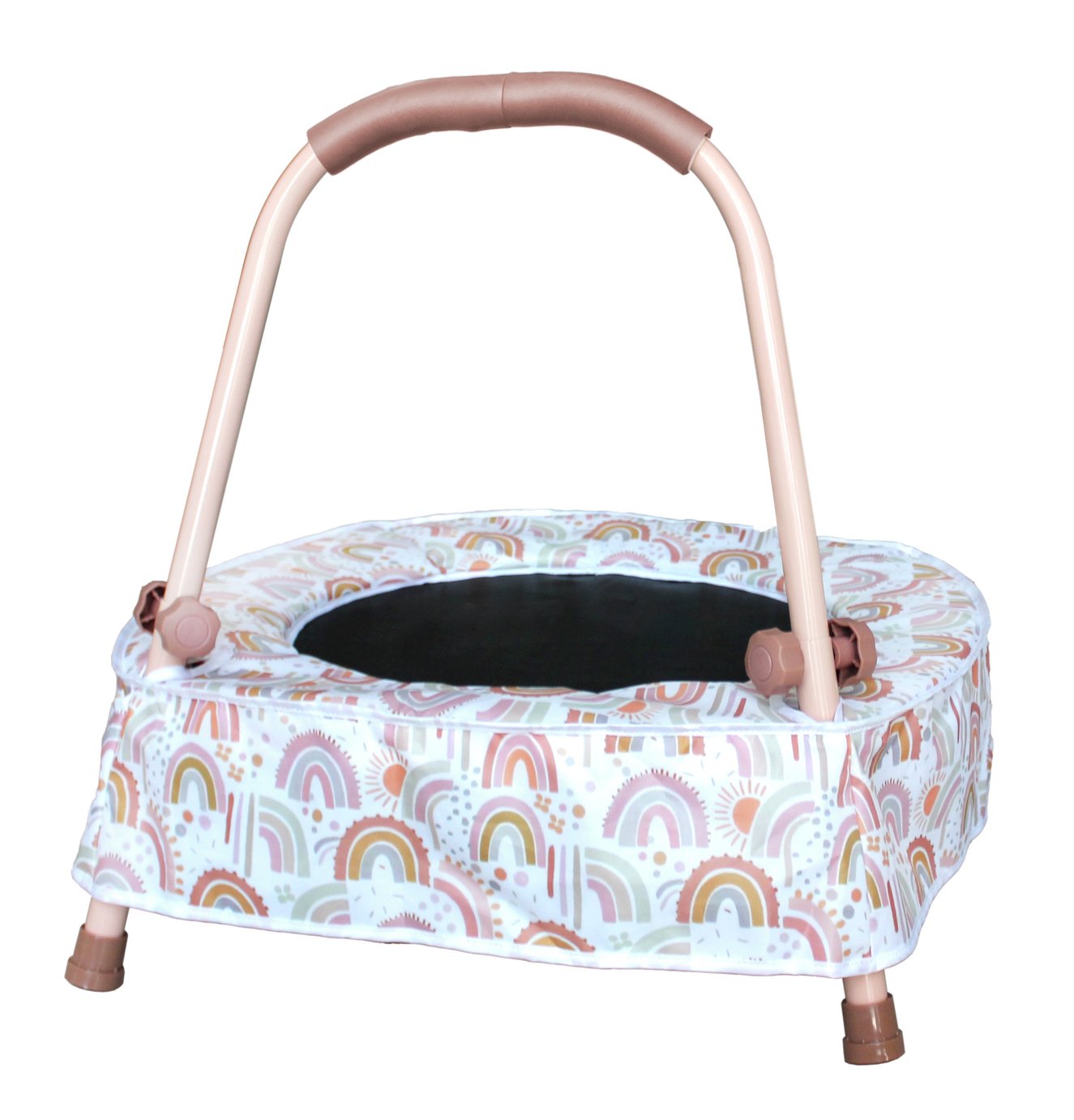 Chad Valley Toddler Trampoline - Pink