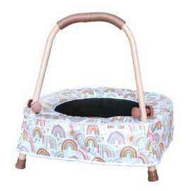 Chad Valley Toddler Trampoline - Pink