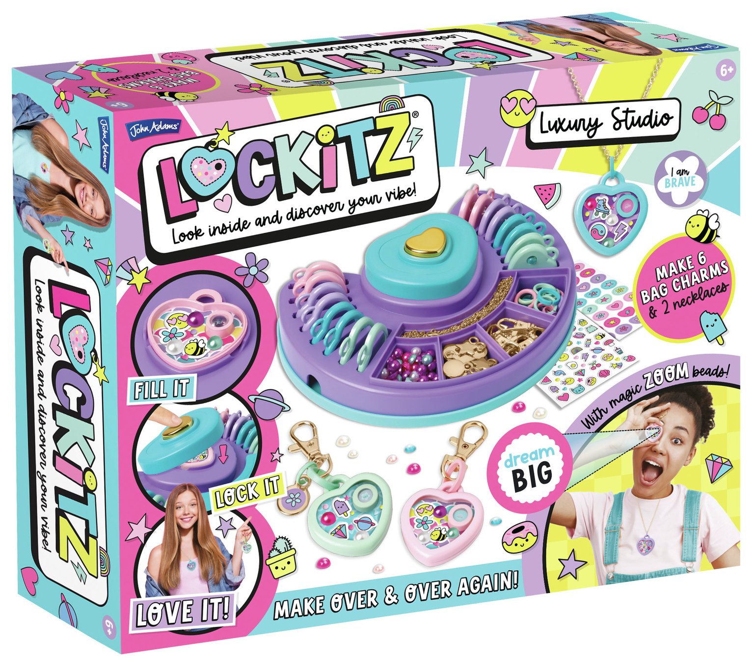Lockitz Luxury Studio Kit
