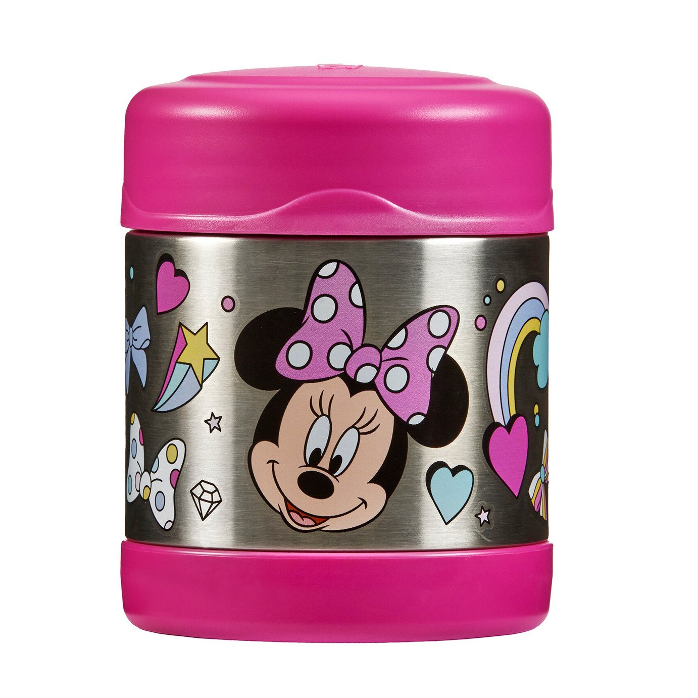 Thermos Disney Minnie & Daisy Food Flask -290ml
