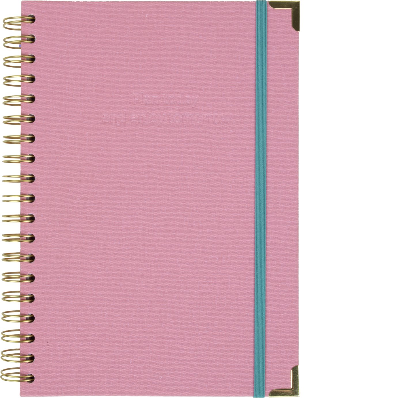 Habitat Country Linen B5 Planner