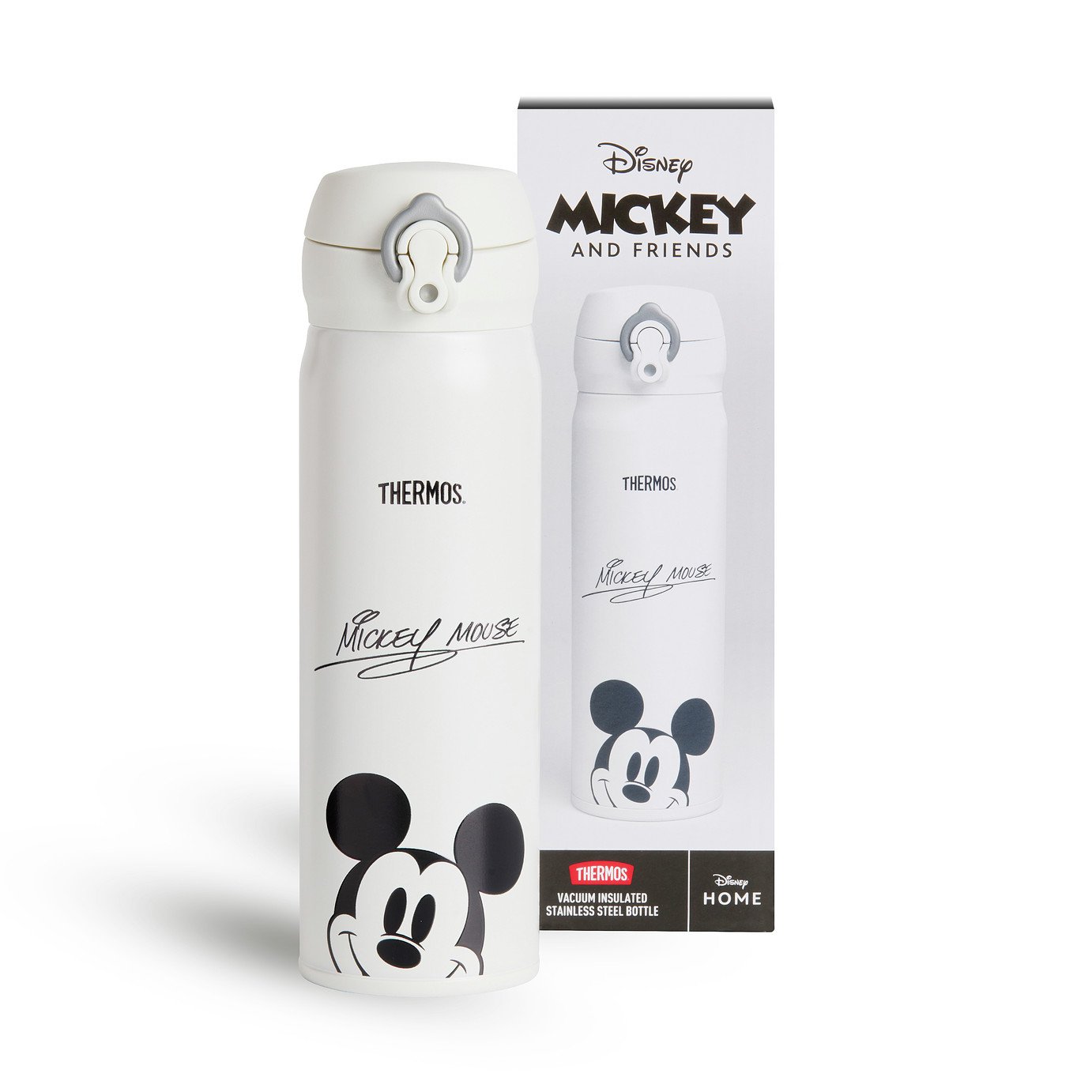 Thermos Disney's Mickey Mouse Drink Flask - 470ml 