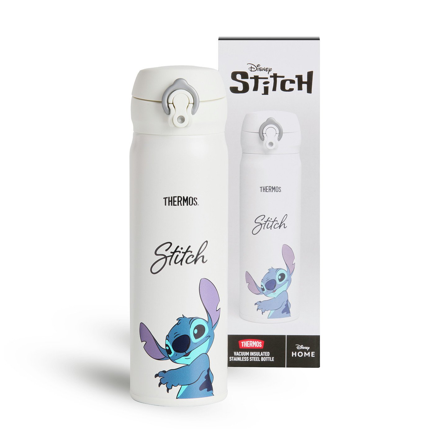 Thermos Disney Stitch Drink Flask - 470ml
